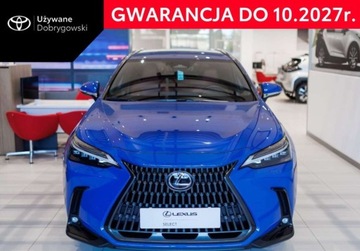 Lexus NX II SUV Facelifting 2.5 350h 243KM 2024 Lexus NX 350h Prestige AWD 2.5 Hybryda 242KM