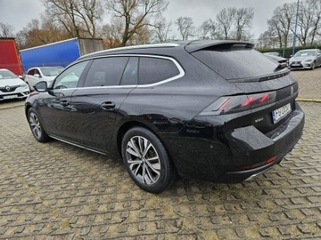 Peugeot 508 II SW 1.5 BlueHDi 130KM 2019 Peugeot 508 SW 1,5 diesel 130KM automat, zdjęcie 2