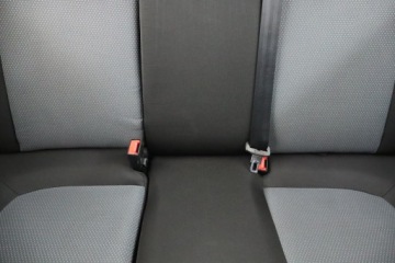 Fiat Punto Grande Punto Hatchback 5d 1.4 Start&amp;Stop 77KM 2011 Fiat Grande Punto 1.4, Salon Polska, Serwis ASO, zdjęcie 9