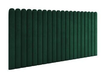 Panele tapicerowane 80x15 Wezgłowie Płotek