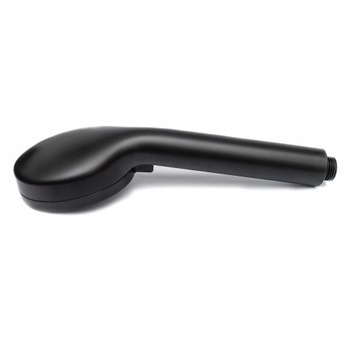 4F РУЧКА ДЛЯ ДУША ANTI CALC, ЧЕРНАЯ SLU-32