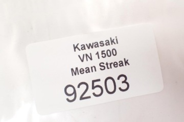 Комплект зеркал Kawasaki VN 1500 Mean Streak