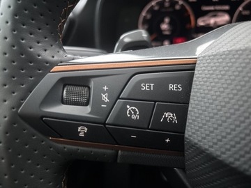 Cupra Leon II Hatchback 2.0 TSI 190KM 2024 Cupra Leon 2.0TSI 190KM DSG(Salon Polska, bezwypad, zdjęcie 25