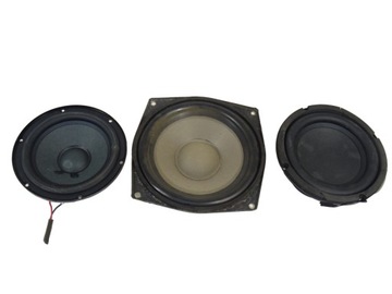 Zestaw 3 Głośników sprawne