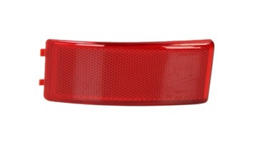 FORD FOCUS C-MAX 03-07 ODBLASK TYLNY w ZDERZAK Lewy