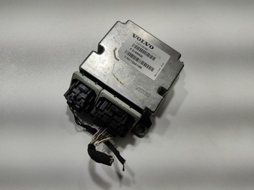 БОРТА КОНСОЛЬ ПОДУШКИ ПОДУШКИ БЕЗОПАСНОСТИ РЕМНИ VOLVO V40 D2 II 2016-2019 ПОДЪЕМНИК