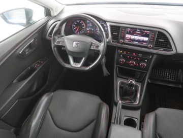 Seat Leon III Hatchback 1.4 TSI ACT 150KM 2015 Seat Leon 1.4 TSI, Salon Polska, 1. Właściciel, zdjęcie 6