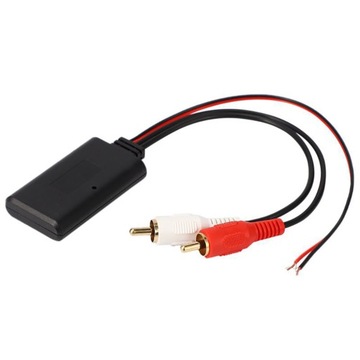 МОДУЛЬ АДАПТЕРА BLUETOOTH ДЛЯ АВТОМОБИЛЬНОГО РАДИО AUX RCA CINCH BLUETOOTH 5.0