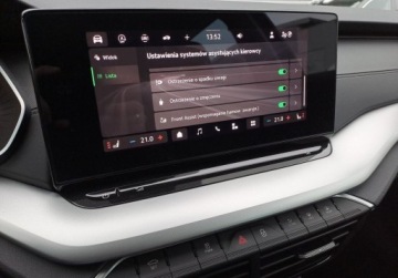 Skoda Octavia IV Liftback 1.5 TSI EVO 150KM 2024 Skoda Octavia SalonPL 1.5eTSI mHEV 150KM DSG Selection ASO Virtual Matrix, zdjęcie 24