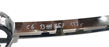 13111757 OPEL VECTRA C FACELIFT 02-05 MASKA MŘÍŽKA NÁRAZNÍKU PŘEDNÍ