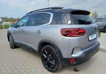 Citroen C5 Aircross SUV Facelifting 1.5 BlueHDi 131KM 2023 Citroen C5 Aircross 103 1.5 BlueHDi Max Automat I wl. GWARANCJA FV23, zdjęcie 3