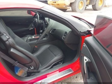 Chevrolet Corvette C7 2018 Chevrolet Corvette 2018r., Stingray, od ubezpieczalni 6.2 Benzyna 455KM, zdjęcie 8