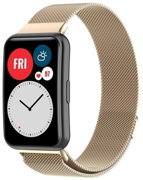 PASEK OPASKA DO HUAWEI WATCH FIT | DUŻO KOLORÓW