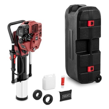 Сваебой для забивания свай до 100 мм, 1,5 кВт