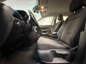 Volkswagen T-Cross SUV 1.0 TSI 95KM 2021 Volkswagen T-Cross Life 1.0 TSI 95KM, Salon Polska, zdjęcie 18
