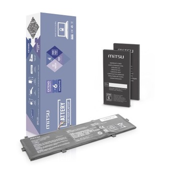 Bateria C31N1620 do Asus ZenBook UX430 UX430U 39Wh