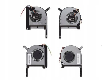 Ventilátory Asus FX705 FX505 FA506 FA706 Cpu+gpu