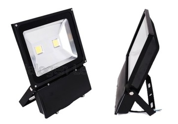 Halogen LED Naświetlacz Lampa 100W aluminium