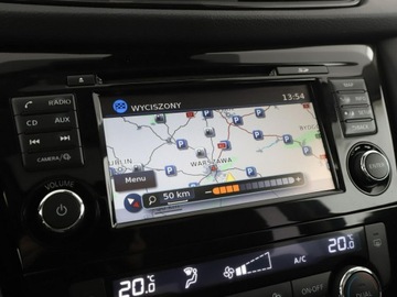 Nissan X-Trail III Terenowy Facelifting 1.6 dCi 130KM 2018 Nissan X-Trail 4x4, Kamera, Navi, Podg.fotele,, zdjęcie 23