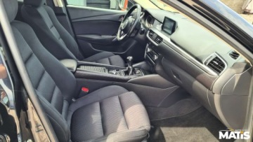 Mazda 6 III Kombi Facelifting 2.0 SKYACTIV-G 165KM 2016 Mazda 6 2.0 165KM manual navi czujniki bi xenony modelowo 2017rok 2.0 165KM, zdjęcie 23