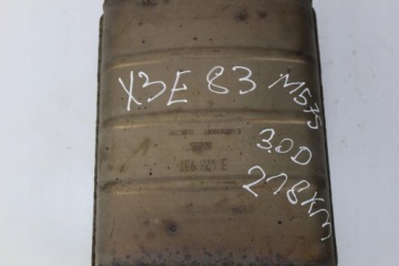 КАТАЛИТИЧЕСКИЙ НЕЙТРАЛИЗАТОР BMW X3 E83 M57 3.0D 218KM 3423937