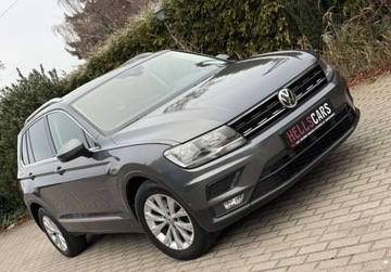 Volkswagen Tiguan II SUV 2.0 TDI 150KM 2018 Volkswagen Tiguan Panorama Skora El.Fotele Kamery360Line.Assist Gwarancja, zdjęcie 25