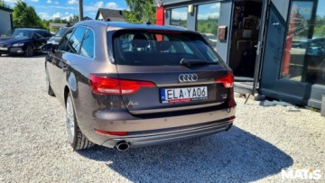 Audi A4 B9 Avant 2.0 TFSI ultra 190KM 2017 Audi A4 Avant 2.0T 190KM Automat Virtual navi czujniki bi xenony 100 bezwy, zdjęcie 20
