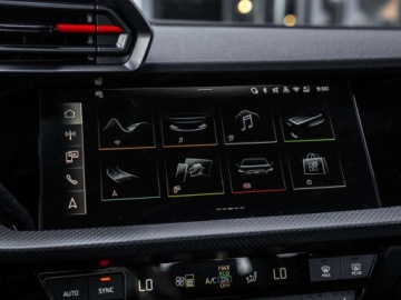 Audi A3 8Y RS Limousine 2.5 TFSI 400KM 2026 AUDI A3 RS3 TFSI quattro Sedan 2.5 (moc 400 KM) 2026, zdjęcie 10