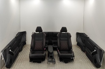 TOYOTA GT 86 2014 ČALOUNĚNÍ / KOMPLET