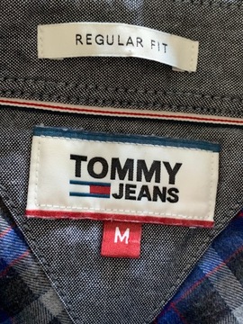 TOMMY HILFIGER TOMMY JEANS SUPER KOSZULA M !!