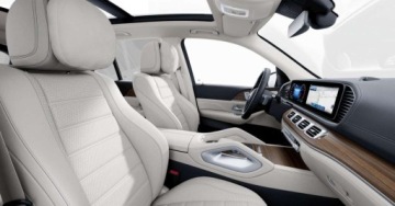 Mercedes GLE V167 2026 Mercedes-Benz GLE 450 4Matic Pakiet wyposazenia AMG premium 3.0 Benzyna, zdjęcie 7