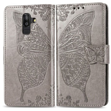 Samsung Galaxy A6 Plus 2018 Etui Pokrowiec Portfel