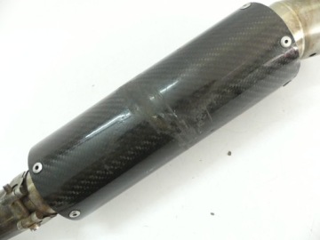 . CARBON SPORT TUNING CROSS RACING DANMOTO ГЛУШИТЕЛЬ