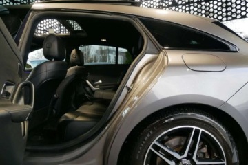 Mercedes CLA C118/X118 2019 Mercedes-Benz CLA Bezwypadek Oryg.Powloki Progressive BlackEdition Panoram, zdjęcie 9