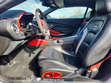 Chevrolet Camaro VI Cabrio 6.2 455KM 2022 Chevrolet Camaro SS 2022 6.2 Benzyna 455KM, zdjęcie 7