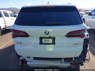 BMW X5 G05 2021 BMW X5 2021r., SDRIVE40I, od ubezpieczalni 3.0 Benzyna 335KM, zdjęcie 5