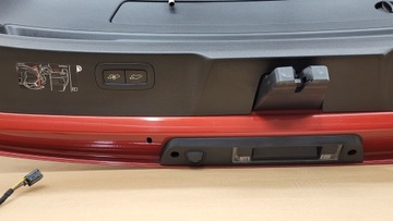 KOMPLETNÍ VÍKO KUFRU KRYT KUFRU ZADNÍ VOLVO XC40 IDEALNI BARVA 725