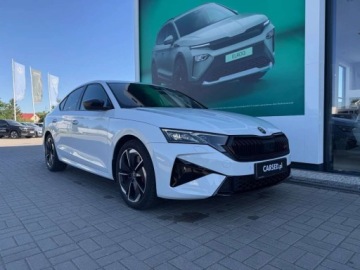 Skoda Octavia IV 2024 Skoda Octavia Octavia RS 2.0 TSI 265 KM 7-DSG-D 2.0 Benzyna 265KM, zdjęcie 2