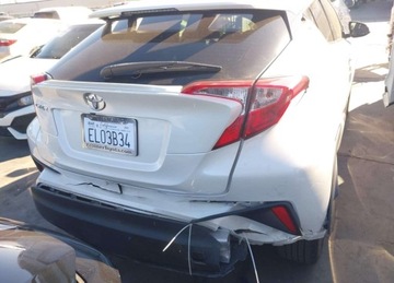 Toyota C-HR I 2021 Toyota C-HR XLE, od ubezpieczalni 2.0 Benzyna 144KM, zdjęcie 10