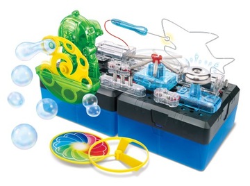 DUMEL ELEKTRONICZNY ZESTAW NAUKOWY