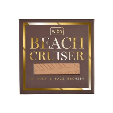 WIBO Beach Cruiser HD bronzer do twarzy,ciała 01