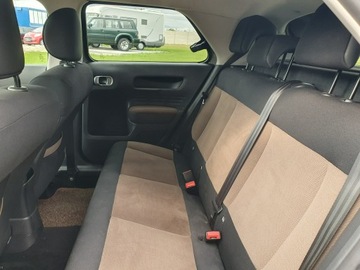 Citroen C4 Cactus Crossover 1.6 BlueHDi 100KM 2015 Citroen C4 Cactus 1.6hdi 100KM Klima Navi Alu, zdjęcie 21