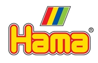 Бусины PASTEL Hama Midi 1000шт на выбор Wwa