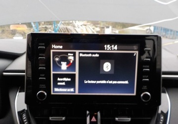 Toyota Corolla XII Hatchback 1.8 Hybrid 122KM 2019 Toyota Corolla Okazja 1.8 Hybryda 122KM, zdjęcie 23