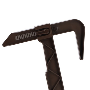 РУЧКА ВЕШАЛКА КРЮЧОК ЦВЕТОЧНЫЙ ВАЗ БАЛКОННАЯ ЯЩИКА 3x