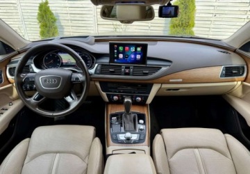 Audi A7 C7 A7 Sportback Facelifting 3.0 TDI clean diesel 320KM 2015 Audi A7 Sportback Audi A7 Sportback 3.0 Diesel 320KM, zdjęcie 8