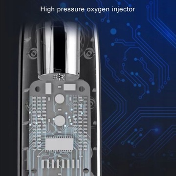 Przenośny rozpylacz do twarzy Wysokociśnieniowa