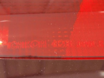 NISSAN ALMERA 1997 PO PRAVO SVĚTLO ZADNÍ