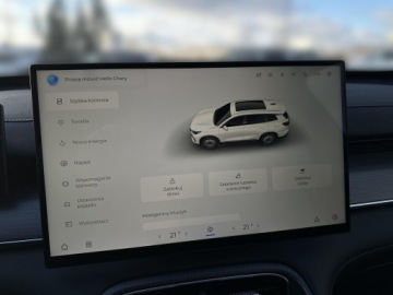 Chery Tiggo 8 SUV PHEV 1.5 T-GDI DHE 279KM 2025 Chery Tiggo 8 PHEV, zdjęcie 18