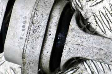 CHEVROLET AVEO T200 DRŽÁKY MOTORU ZADNÍ 1.20 BENZÍN 62KW 2008